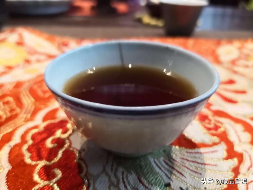 古董号级茶究竟如何定义？普洱茶界公认的古董茶三大号，你知道吗